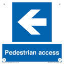 pedestrian-access~